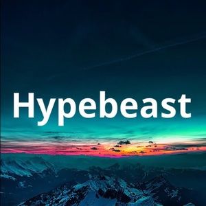 Hypebeast mystery box